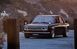 JAPANESE TIN :: DATSUN 510