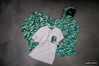 THE HUNDREDS FALL 2012 :: DIGI CAMO PACK