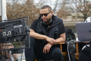 HOW I GOT HERE :: Director X