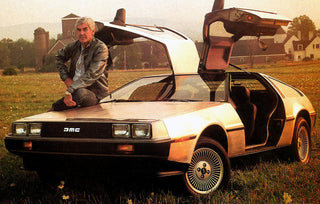 I HEART DELOREAN.