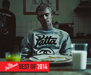 10 BEST DUTCH COLLABORATIONS OF 2014 :: SKATE, STREETWEAR, & DESIGN