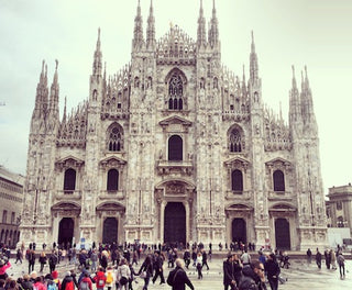 Duomo, Corso Como, Calzone