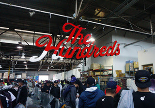 The Hundreds Warehouse Sale 2018 Recap!