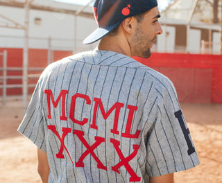 The Hundreds X Ebbets Field Flannels :: July 31st