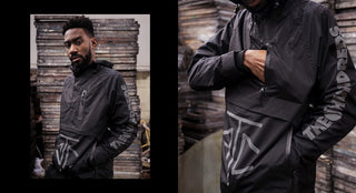 Pushing Culture Forward :: The Hundreds X eTc Tacoma Anorak