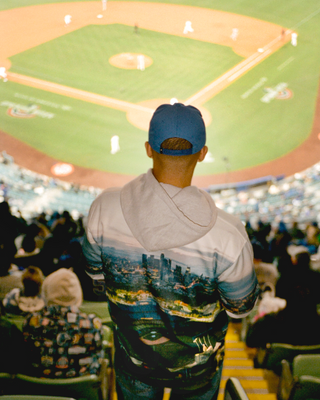 The Hundreds by Stephen Vanasco "Views Jersey"