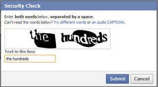 CAPTCHA.