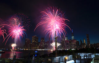 2014 MACYS FIREWORKS IN NYC