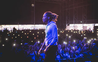 Future live in Oslo at Øyafestivalen