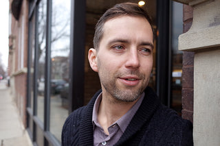 Day Jobs :: CHICAGO COFFEE AFICIONADO & BMX RIDER KEVIN PORTER