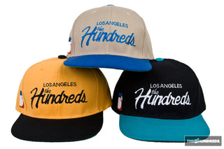 THE HUNDREDS WINTER 2009.