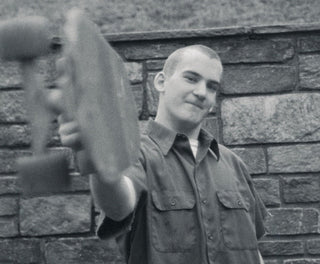 MAJOR THREAT :: IAN MACKAYE ON SKATEBOARDING.