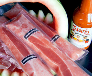 INK'S #THEHUNDREDSXTAPATIO WATERMELON POPSICLES