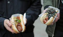 Japadog with Alex Rhek