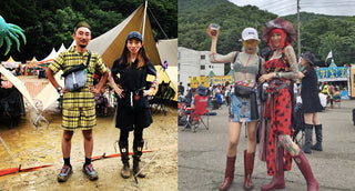 Analyzing Japan’s Unique Take on Music Festival Fashion