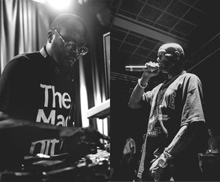 Bringing '88 back in Oslo:: DJ Jazzy Jeff & DMX