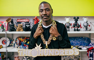 TOP 5 :: COMEDIAN JERROD CARMICHAEL