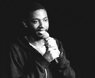 A CHAT WITH JERROD CARMICHAEL