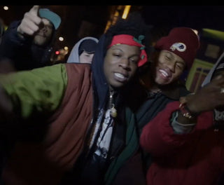 Joey BADA$$ :: "BIG DUSTY"