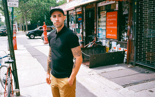 The Unbreakable Spirit & Unfortunate Luck of Designer Jon Contino