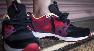 The Hundreds X Reebok "Zodiac" Ventilators