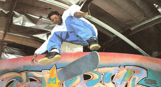 5 Non-Skate Shoes That Became Legendary in Skateboarding