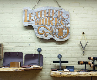 AMERICAN MADE, BORN & RAISED :: LEATHER WORKS MINNESOTA