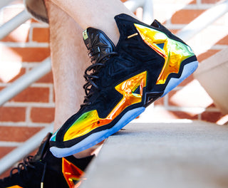 NIKE Lebron XI EXT "King's Crown"