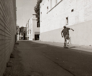 A LOVE LETTER :: SKATEBOARDING AS LIFE