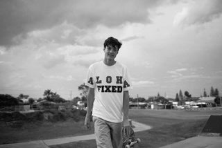 THE HUNDREDS CHRONICLES : RYAN LAU