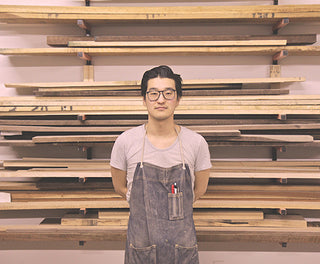 TALKING SHOP & GRUNGE W/ FUNNYMAN FURNITURE DESIGNER MITZ TAKAHASHI