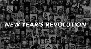 NEW YEAR'S REVOLUTION