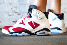 Air Jordan VI "Carmine"