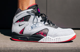 Nike Air Tech Challenge Hybrid "Denim"