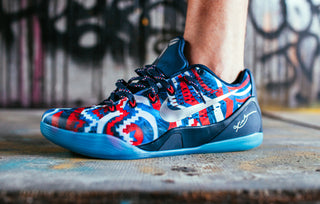 Nike Kobe 9 LOW EM "Independence Day"