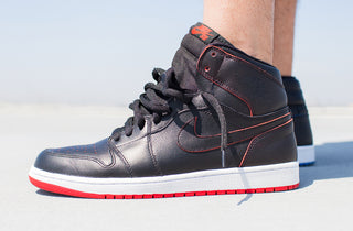 Nike SB x Air Jordan 1 by Lance Mountain