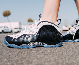 Nike Air Foamposite One "Concord"