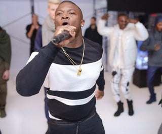 Experimental Label Rochambeau Introduces FW 2015 feat. O.T. Genasis