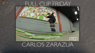 P-ROD'S &quot;FULL CLIP FRIDAY&quot; W/ CARLOS ZARAZUA