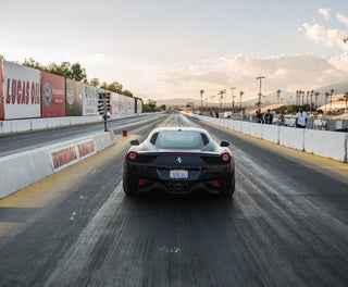 RAT RACE :: THE PAC SUN GRAND PRIX AT IRWINDALE SPEEDWAY