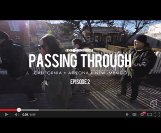 PASSING THROUGH :: EPISODE 2