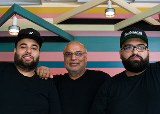 Badmaash!! :: Leaders of the New School of Immigrant Cuisine