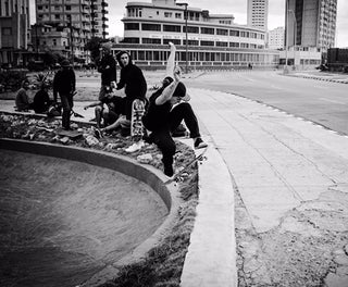 Community Building in Cuba Through Skateboarding w/ Amigo Skate :: Pt. 1