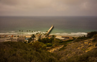 SAN DIEGO :: RAIN IN HEAVEN