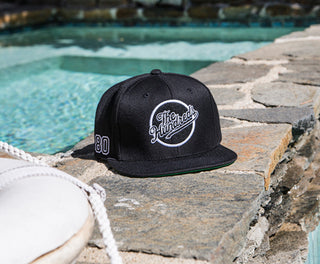 PRODUCT HIGHLIGHT :: "RALLY" SNAP-BACK CAP