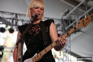 COACHELLA: THE RAVEONETTES.