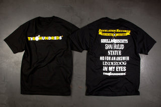 THE HUNDREDS x REVELATION RECORDS