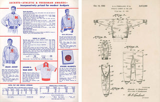 Why Champion's Reverse Weave Process of the '40s Still Endures Today