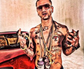 Rap Game Chick Flick :: Riff Raff's Tweets