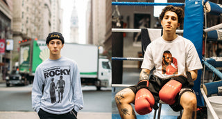 The Hundreds X Rocky Lookbook